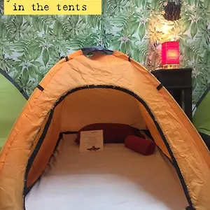 La Gaceta Camping Guatemala