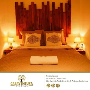 Casa Ventura Guatemala