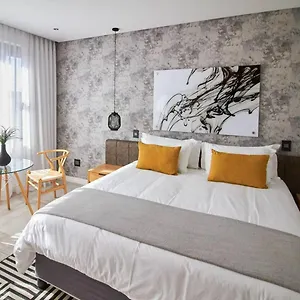 Central Beach Villas Gasthuis